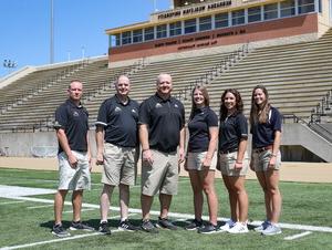 Athletic training instructors 